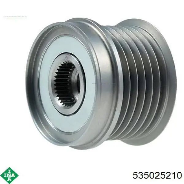 Compre 535025210 INA Polia do gerador