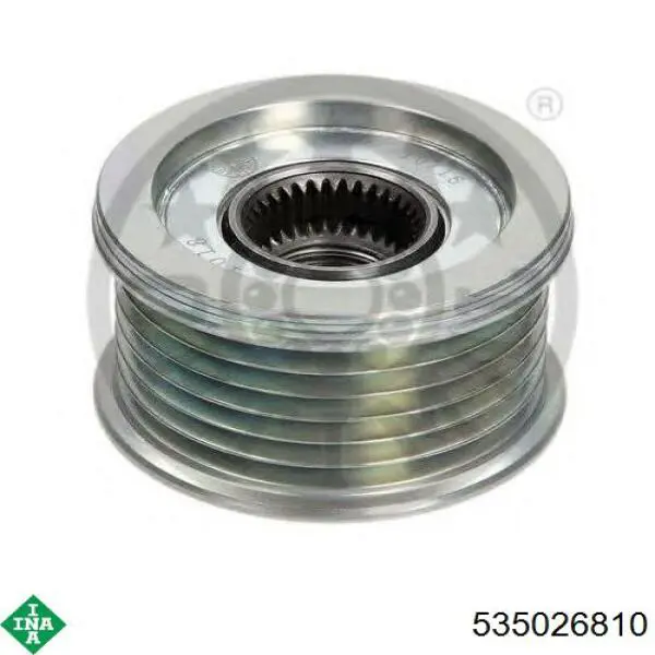 Compre 535026810 INA Polia do gerador