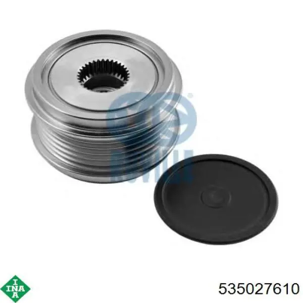 Polia do gerador INA 535027610 preço, a partir de 60,35 USD