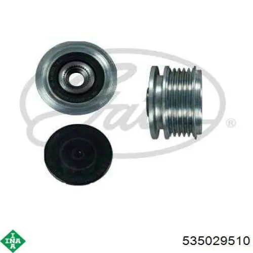 Compre RT5102 Autlog Polia do gerador