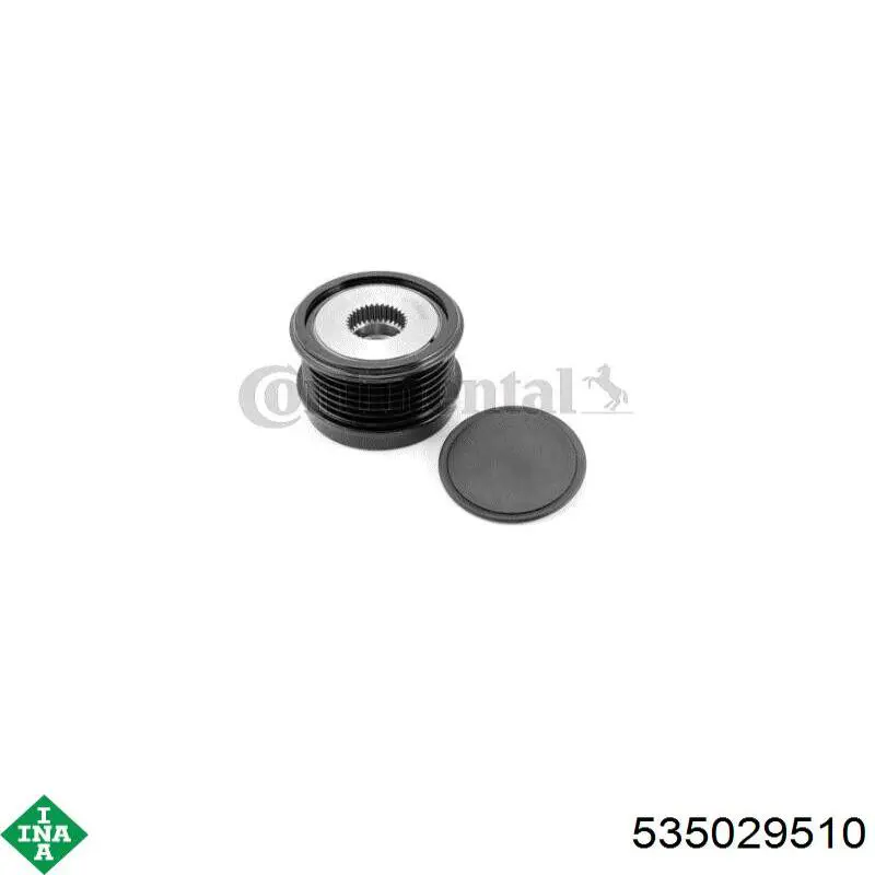 Polia do gerador Autlog RT5102 preço, a partir de 47,99 USD