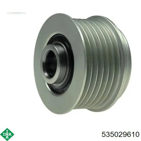 Compre 535029610 INA Polia do gerador