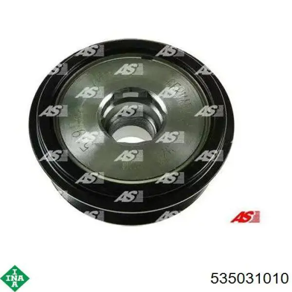 Polia do gerador INA 535031010 preço, a partir de 118,50 USD
