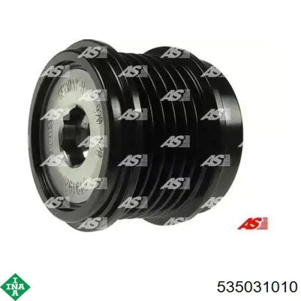 Compre 535031010 INA Polia do gerador
