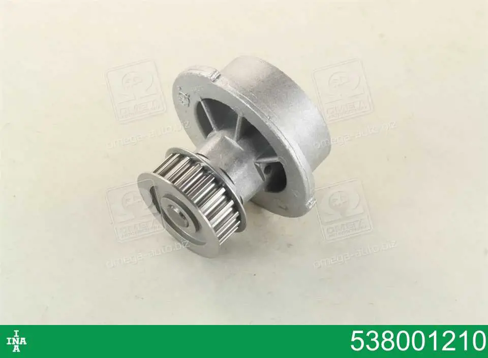 Bomba de água (bomba) de esfriamento INA 538001210 preço, a partir de 41,84 USD