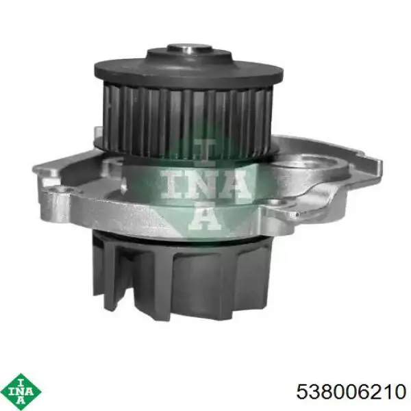 Bomba de água (bomba) de esfriamento INA 538006210 preço, a partir de 45,32 USD