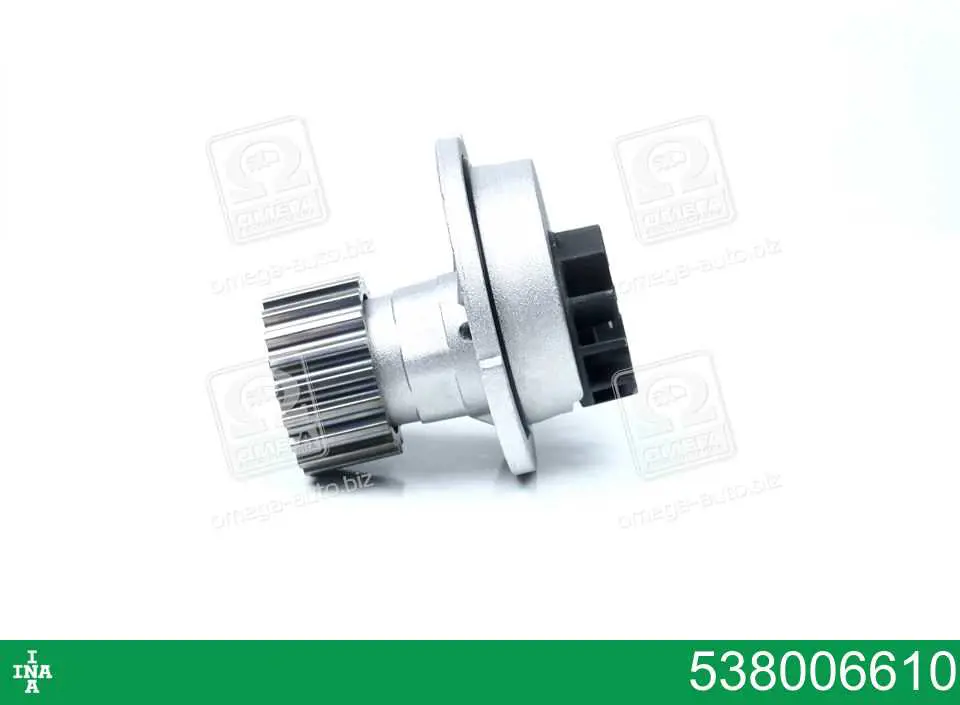 Bomba de água (bomba) de esfriamento INA 538006610 preço, a partir de 54,67 USD