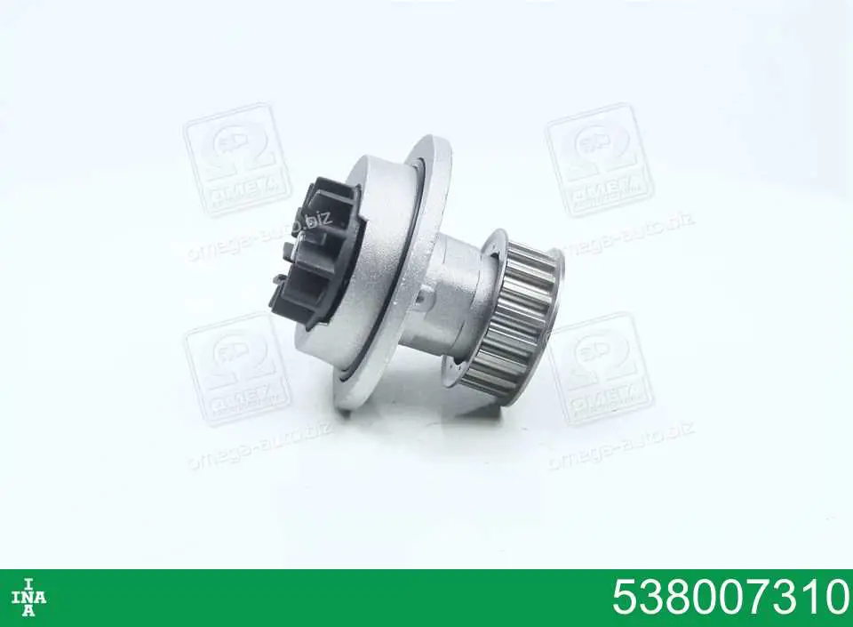 Bomba de água (bomba) de esfriamento INA 538007310 preço, a partir de 51,08 USD