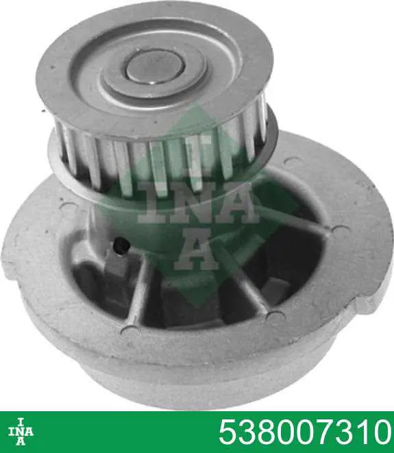Compre 538007310 INA Bomba de água (bomba) de esfriamento