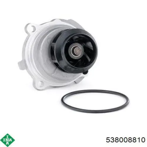 Compre 538008810 INA Bomba de água (bomba) de esfriamento