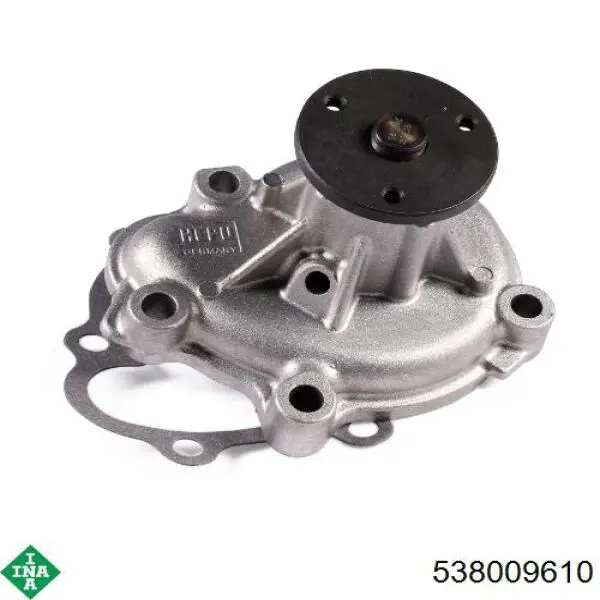 Bomba de água (bomba) de esfriamento INA 538009610 preço, a partir de 53,93 USD