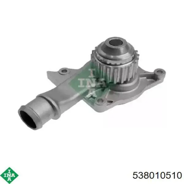 Bomba de água (bomba) de esfriamento INA 538010510 preço, a partir de 53,21 USD