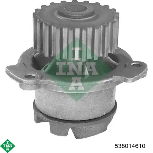 Bomba de água (bomba) de esfriamento INA 538014610 preço, a partir de 25,91 USD