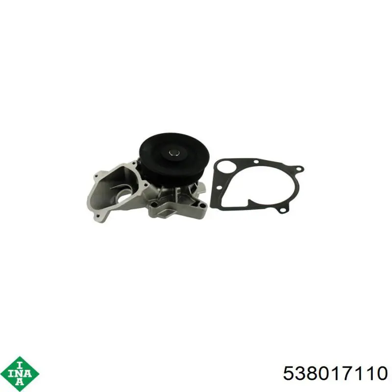 Compre 538017110 INA Bomba de água (bomba) de esfriamento