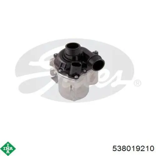 Compre 538019210 INA Bomba de água (bomba) de esfriamento