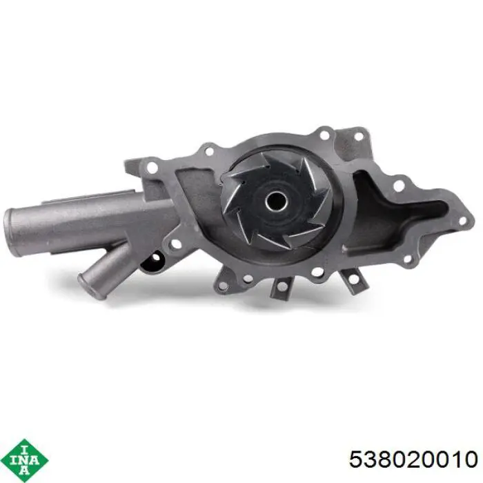 Bomba de água (bomba) de esfriamento INA 538020010 preço, a partir de 163,93 USD