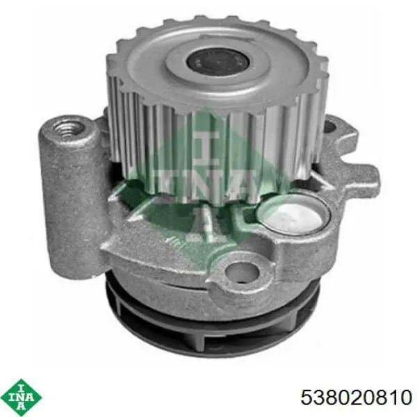 Bomba de água (bomba) de esfriamento INA 538020810 preço, a partir de 63,14 USD