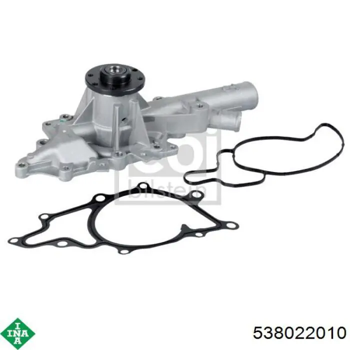 Bomba de água (bomba) de esfriamento INA 538022010 preço, a partir de 95,08 USD