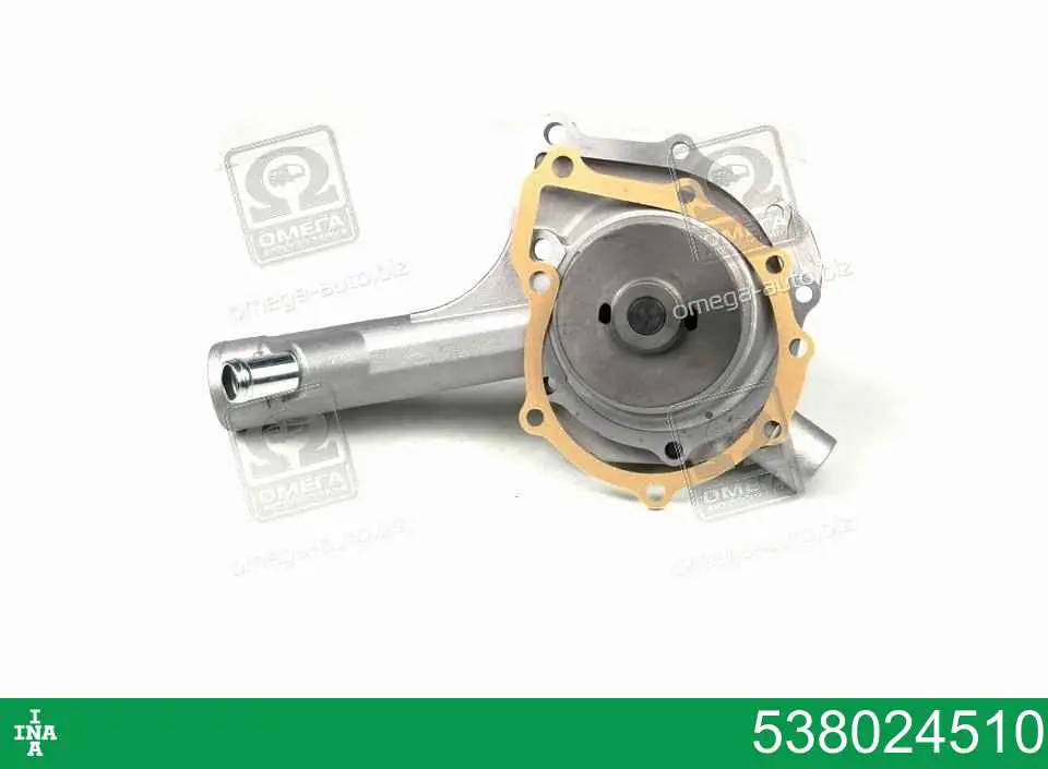 Bomba de água (bomba) de esfriamento INA 538024510 preço, a partir de 100,61 USD