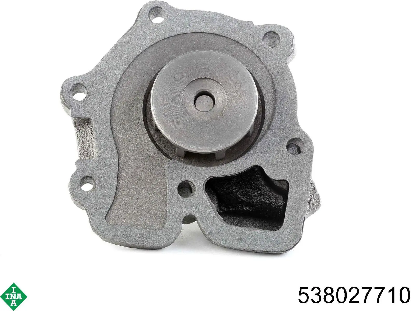 Bomba de água (bomba) de esfriamento INA 538027710 preço, a partir de 72,14 USD