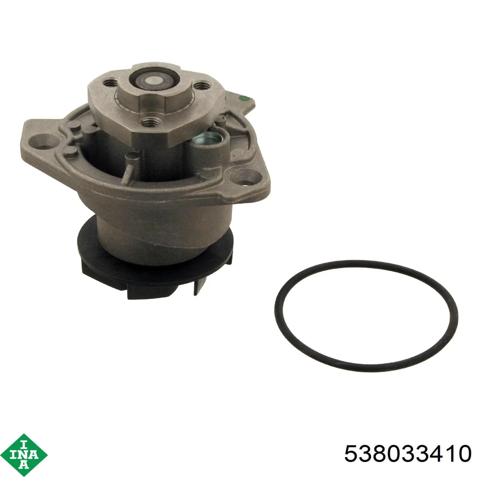 Bomba de água (bomba) de esfriamento INA 538033410 preço, a partir de 52,85 USD