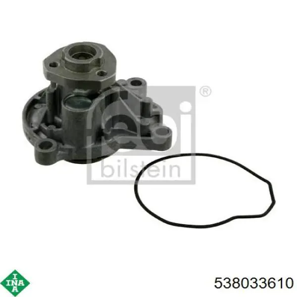 Compre 538033610 INA Bomba de água (bomba) de esfriamento