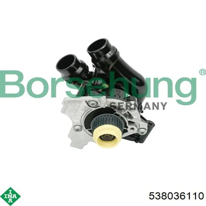 Bomba de água (bomba) de esfriamento INA 538036110 preço, a partir de 63,94 USD