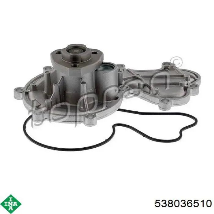 Bomba de água (bomba) de esfriamento INA 538036510 preço, a partir de 97,32 USD