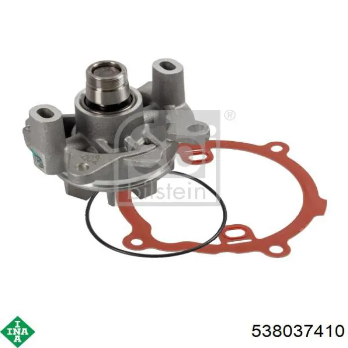 Bomba de água (bomba) de esfriamento INA 538037410 preço, a partir de 64,95 USD