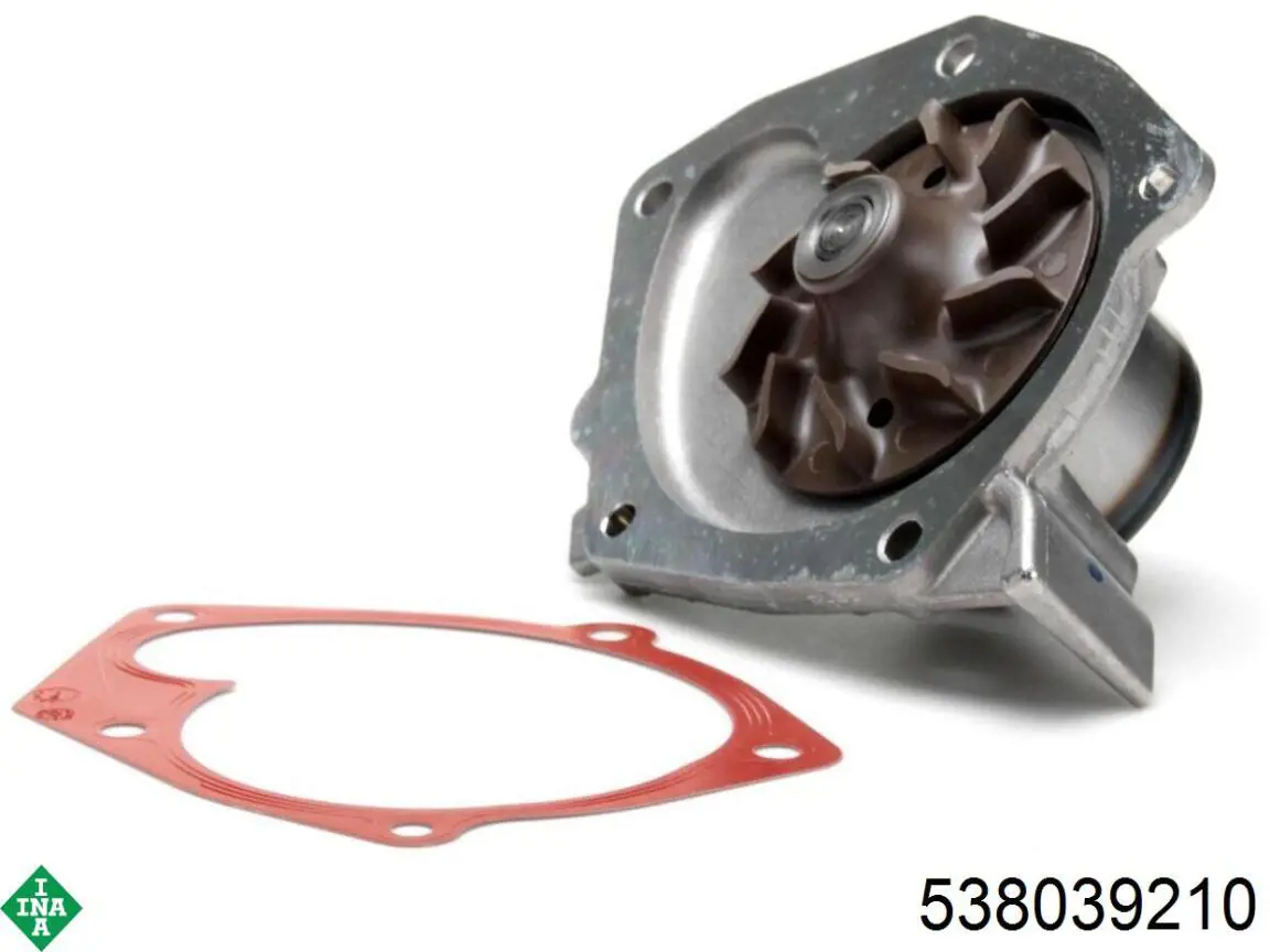 Compre 538039210 INA Bomba de água (bomba) de esfriamento
