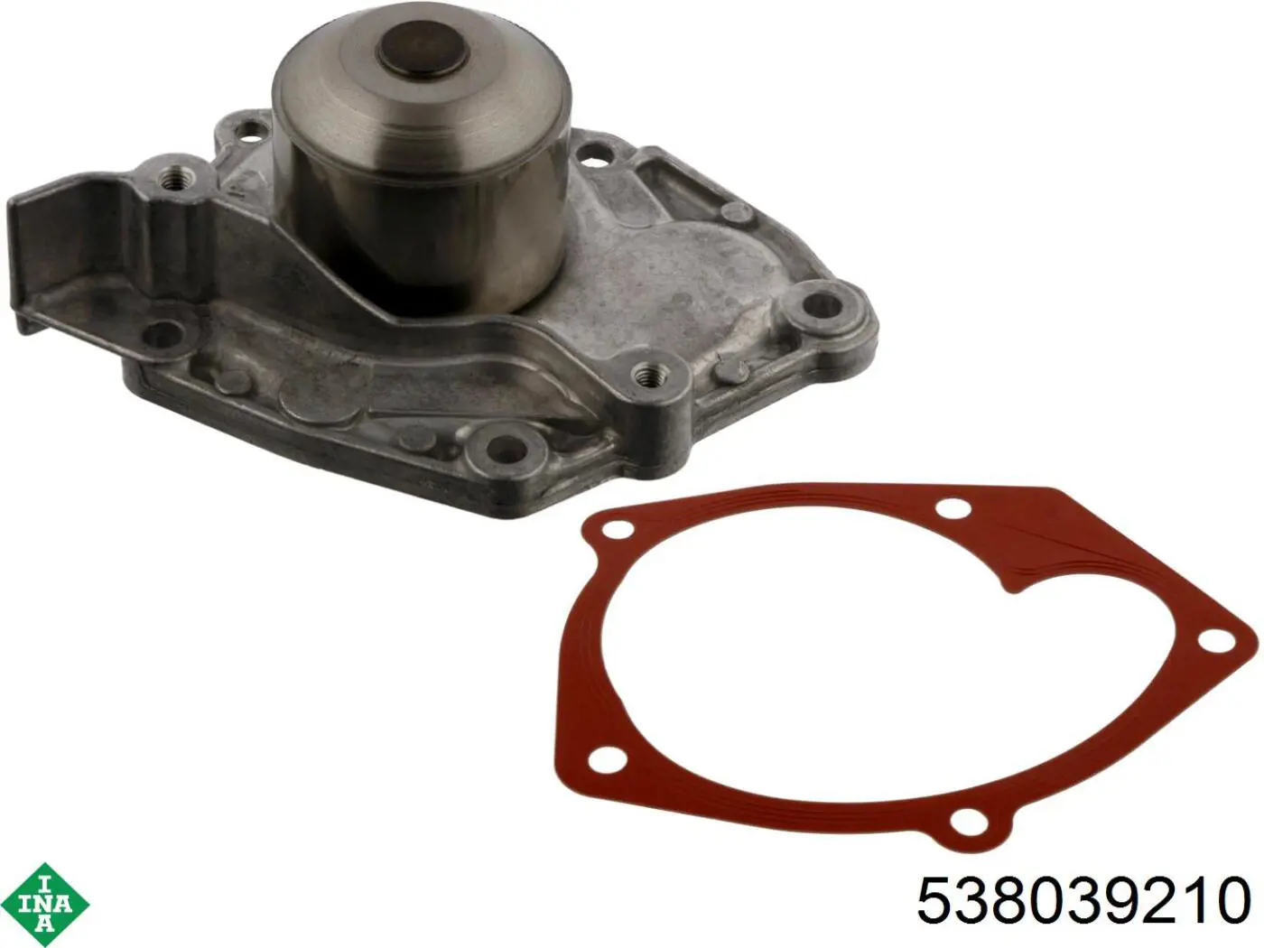 Bomba de água (bomba) de esfriamento INA 538039210 preço, a partir de 53,21 USD