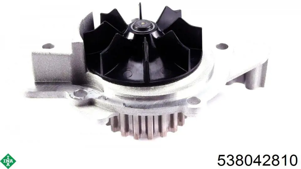 Bomba de água (bomba) de esfriamento INA 538042810 preço, a partir de 50,83 USD