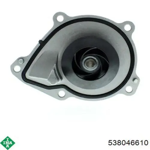 Bomba de água (bomba) de esfriamento INA 538046610 preço, a partir de 34,47 USD