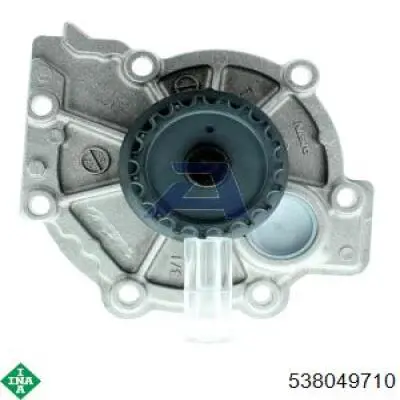 Bomba de água (bomba) de esfriamento INA 538049710 preço, a partir de 69,15 USD