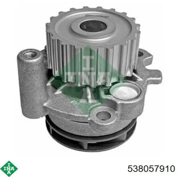 Bomba de água (bomba) de esfriamento INA 538057910 preço, a partir de 48,66 USD