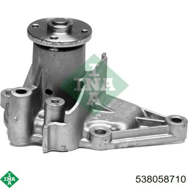 Bomba de água (bomba) de esfriamento INA 538058710 preço, a partir de 66,27 USD
