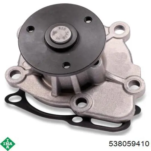 Bomba de água (bomba) de esfriamento INA 538059410 preço, a partir de 80,62 USD