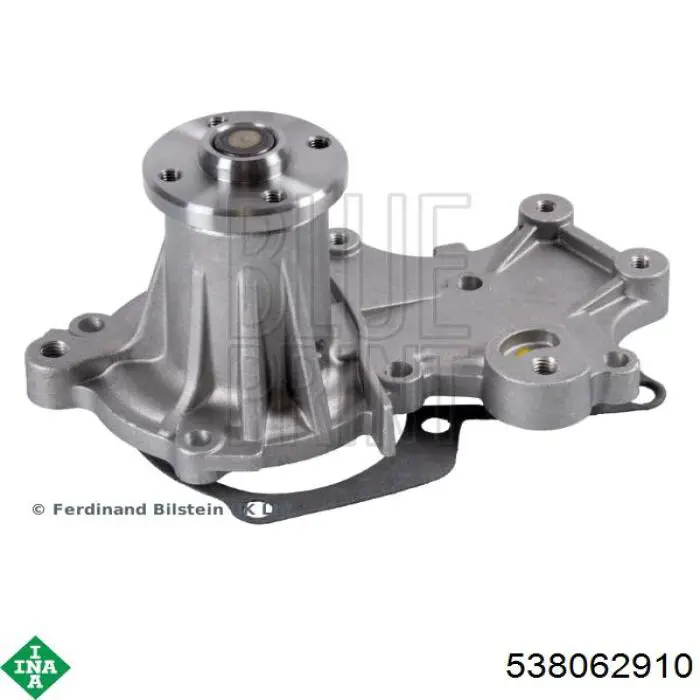 Bomba de água (bomba) de esfriamento INA 538062910 preço, a partir de 66,27 USD