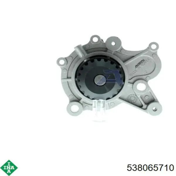 Bomba de água (bomba) de esfriamento INA 538065710 preço, a partir de 62,99 USD