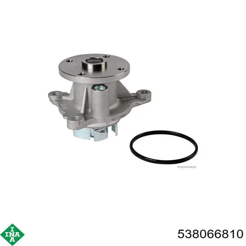 Bomba de água (bomba) de esfriamento INA 538066810 preço, a partir de 87,91 USD