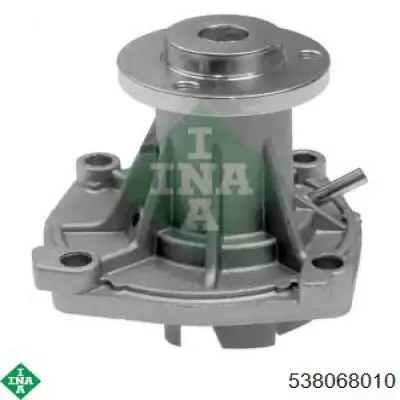 Bomba de água (bomba) de esfriamento, montada com caixa INA 538068010 preço, a partir de 66,28 USD