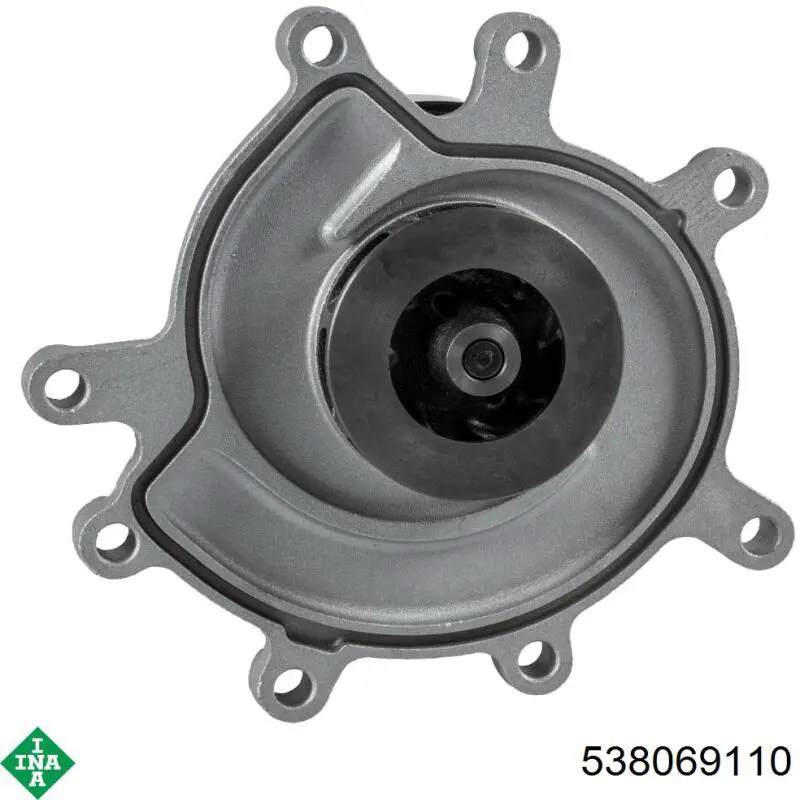 Bomba de água (bomba) de esfriamento INA 538069110 preço, a partir de 106,80 USD