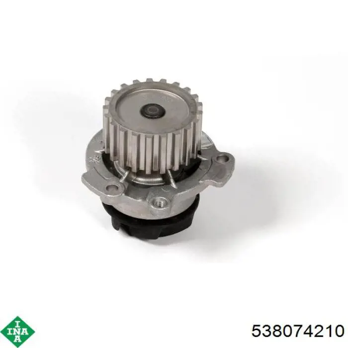 Bomba de água (bomba) de esfriamento INA 538074210 preço, a partir de 47,64 USD
