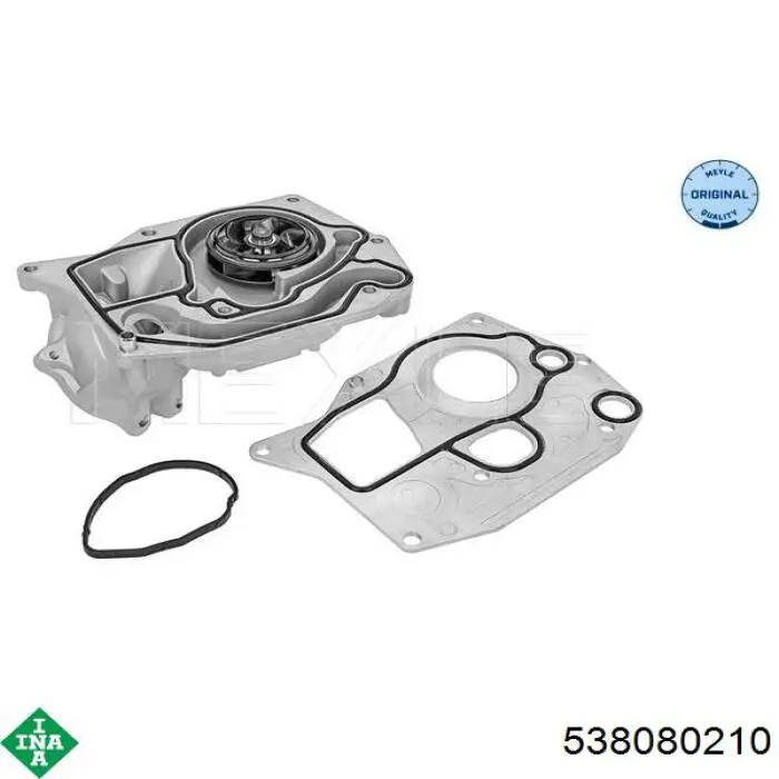 Bomba de água (bomba) de esfriamento INA 538080210 preço, a partir de 92,26 USD