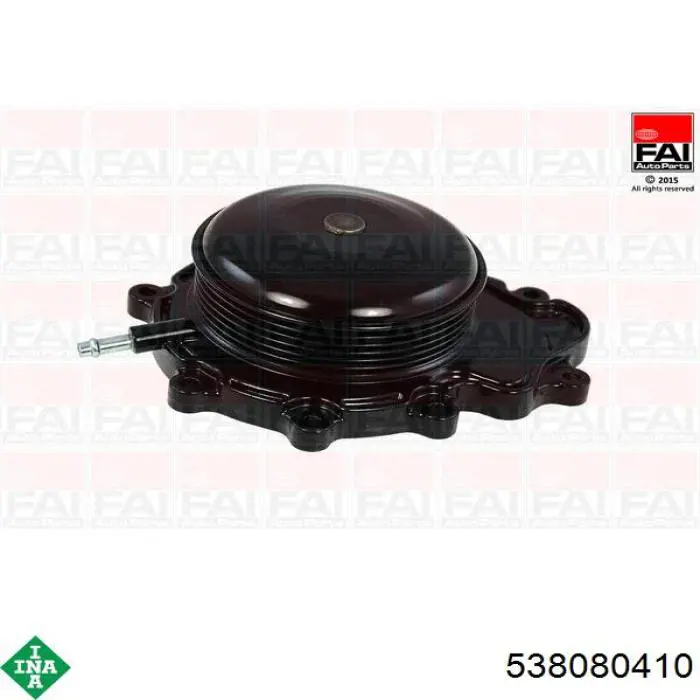 Bomba de água (bomba) de esfriamento INA 538080410 preço, a partir de 143,54 USD