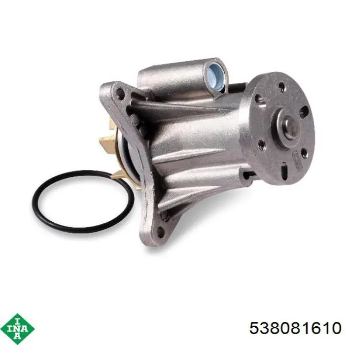 Bomba de água (bomba) de esfriamento INA 538081610 preço, a partir de 65,91 USD