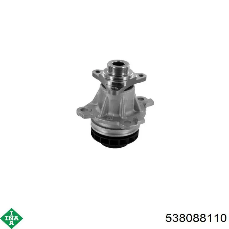 Bomba de água (bomba) de esfriamento INA 538088110 preço, a partir de 58,59 USD