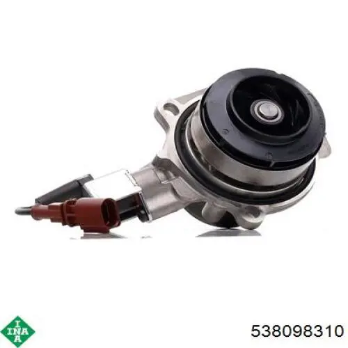 Bomba de água (bomba) de esfriamento INA 538098310 preço, a partir de 125,04 USD