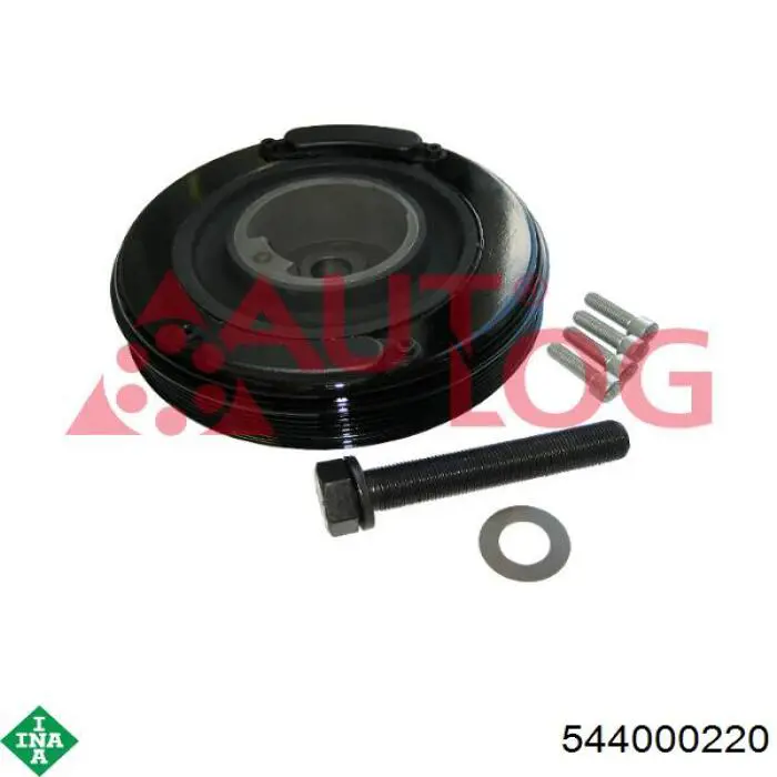 Compre 544000220 INA Polia de cambota