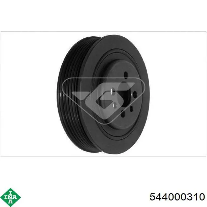 Compre 544000310 INA Polia de cambota